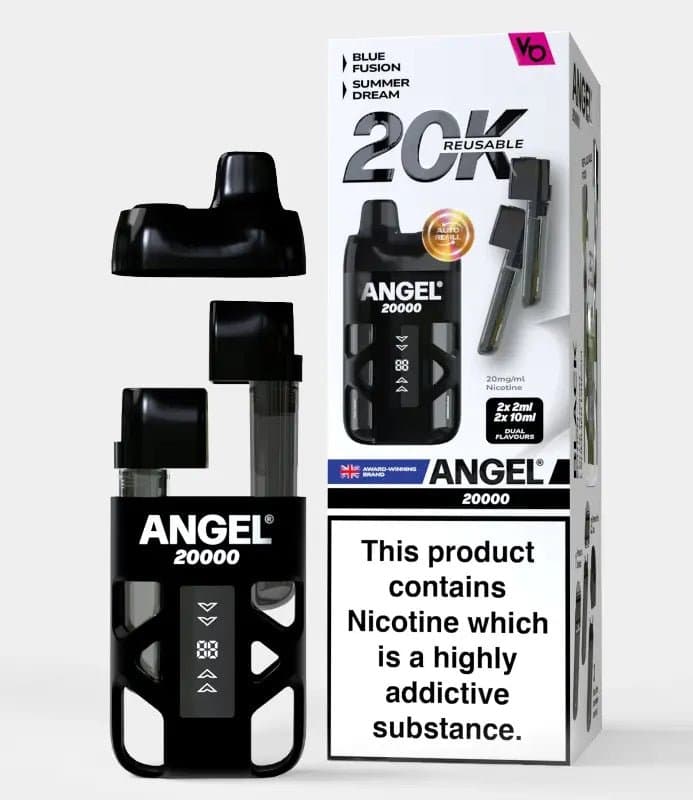 Angel 20000 prefilled pod vape kit